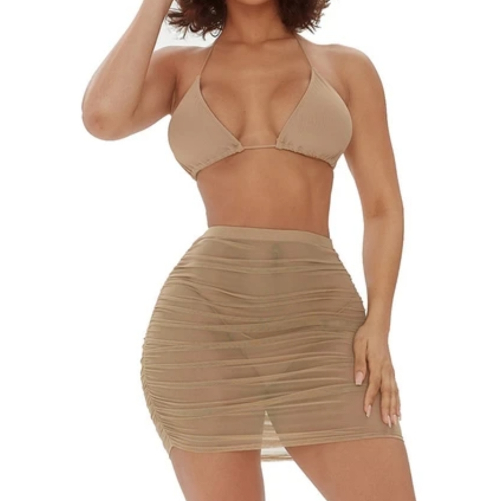 3 piece swimsuit